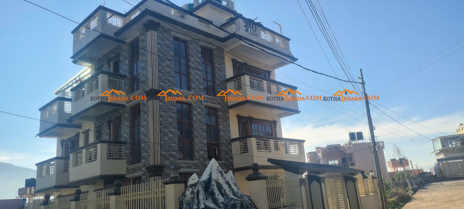 Whole house on rent in Budalnilkantha, Tusal